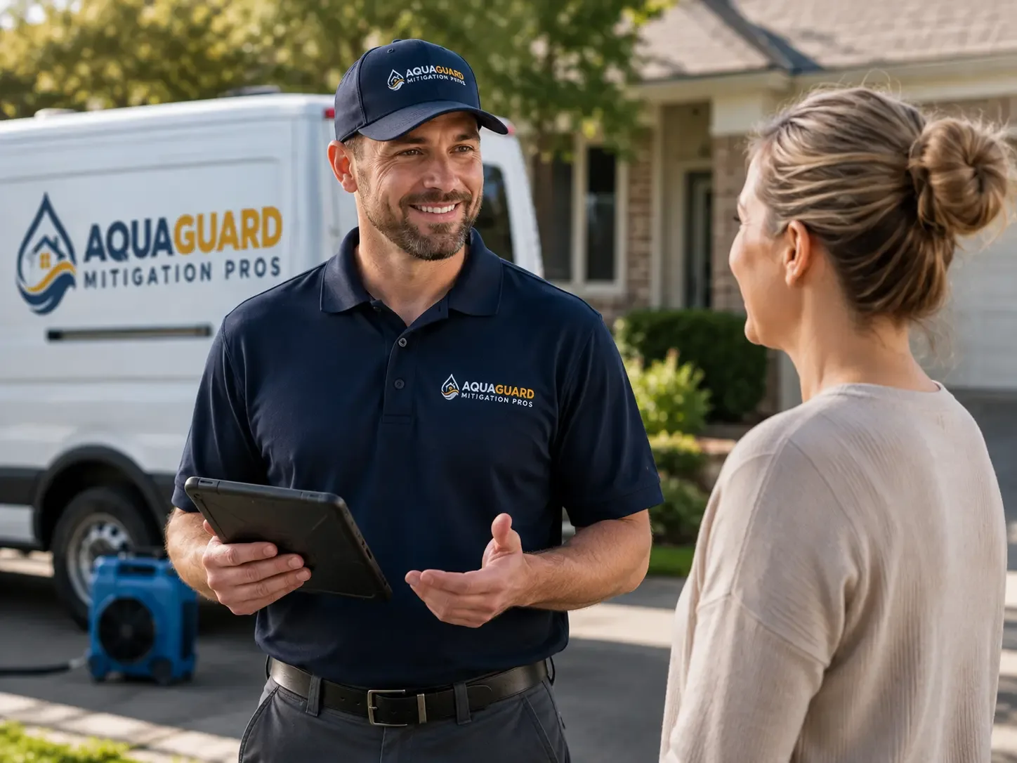 Water Damage Mitigation Plevna, KS FAQs